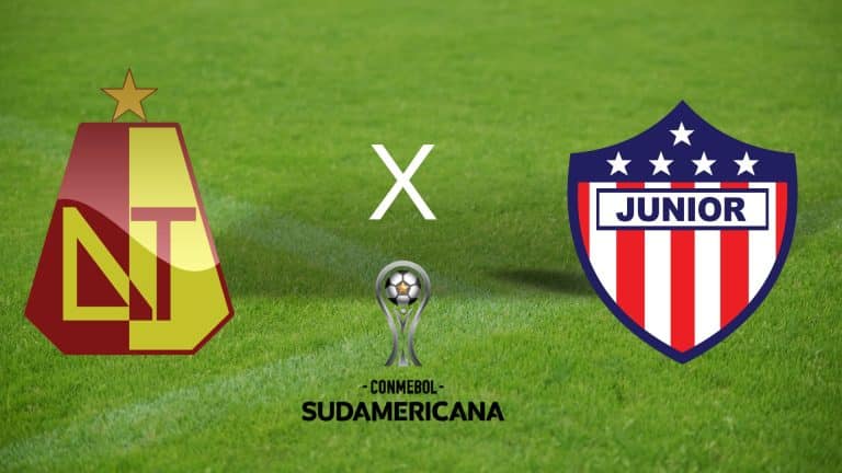 Tolima x Júnior Barranquilla: onde assistir ao vivo, horário e escalações