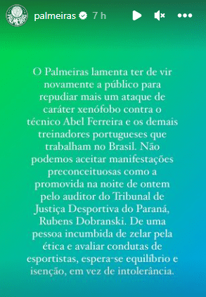 Athletico-PR e Coritiba divulgam nota sobre falas xenofóbicas no julgamento do TJD/PR