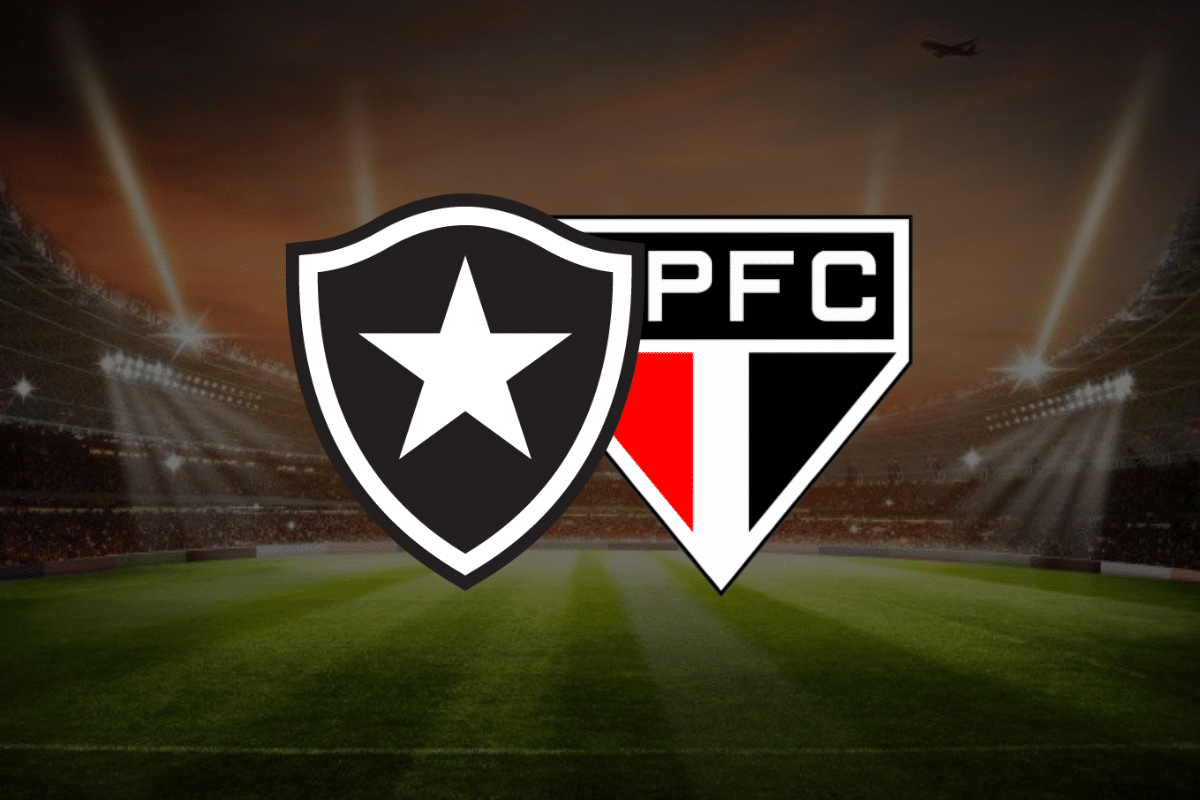 Botafogo X São Paulo: Onde Assistir Ao Vivo, Horário E Escalações ...