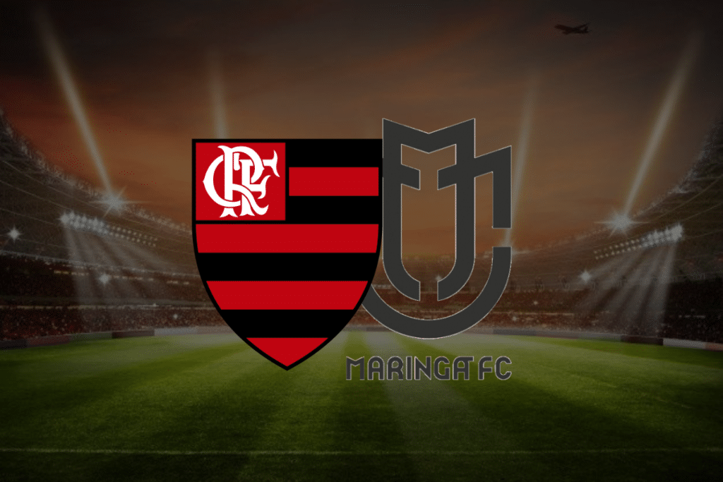 Flamengo x Maringá: onde assistir ao vivo, horário e escalações