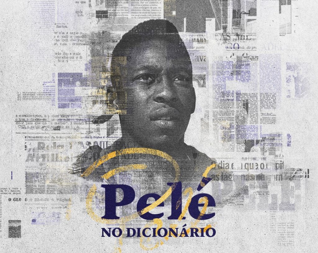 Pelé é eternizado em dicionário da Língua Portuguesa