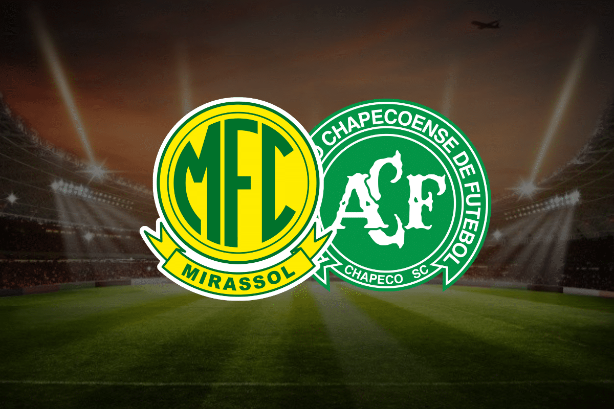 Mirassol X Chapecoense: Onde Assistir Ao Vivo, Horário E Escalações ...