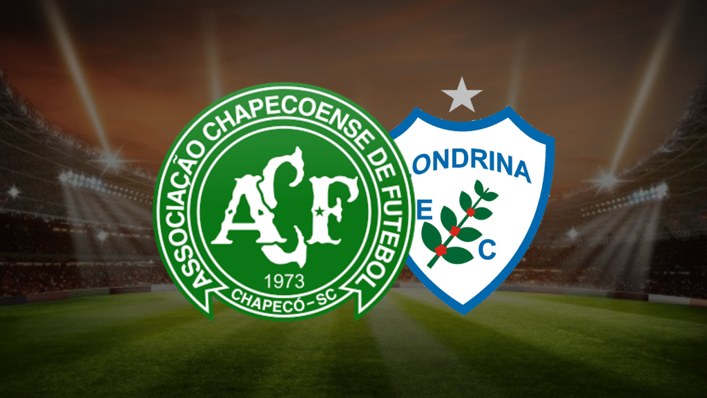 Chapecoense x Londrina: onde assistir ao vivo, horário e escalações