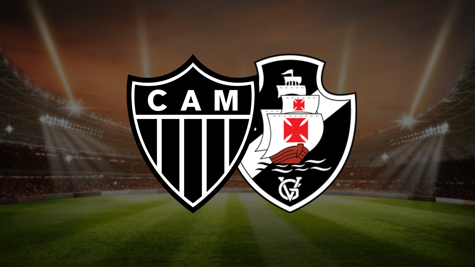 Atlético Mg X Vasco Da Gama Onde Assistir Ao Vivo Horário E