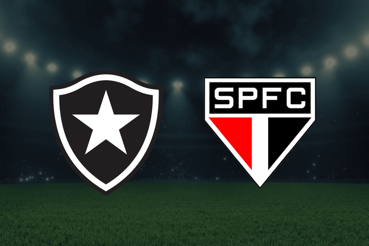 Palpite Botafogo X São Paulo: Duelo Rio/SP Na Primeira Rodada Do ...