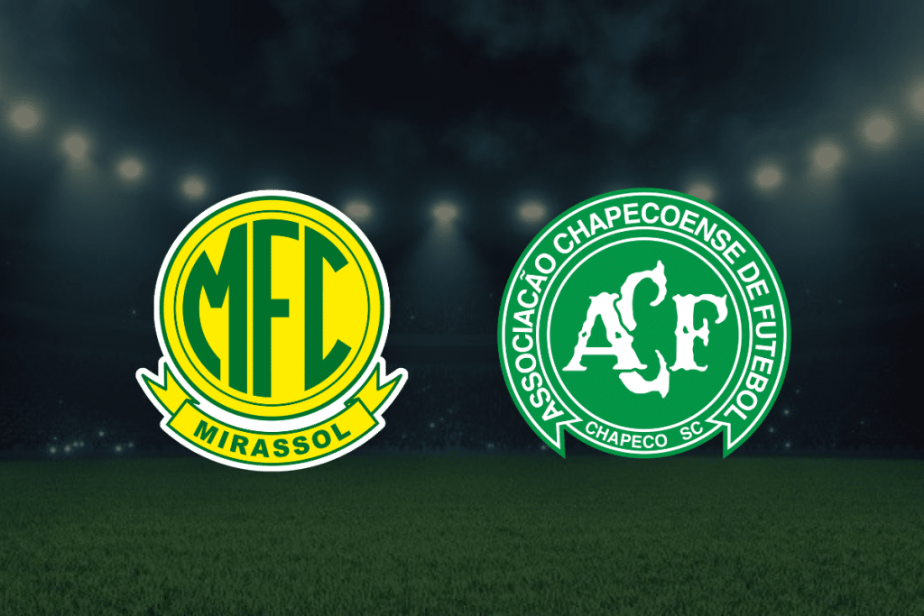 Palpite Mirassol x Chapecoense: Leão estreia na Série B do Brasileirão