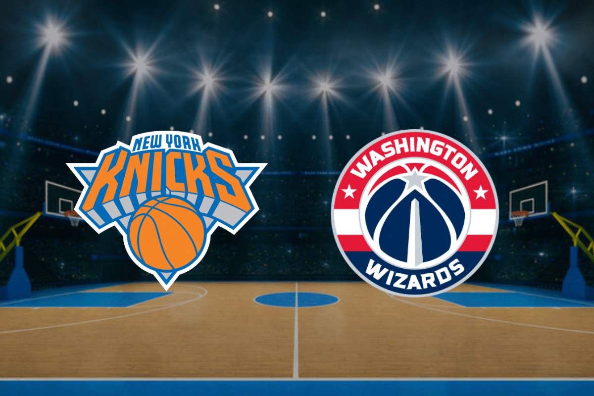 Palpite New York Knicks x Washington Wizards Knicks quer a vaga nos