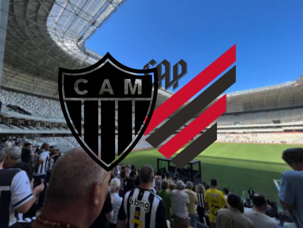 Atlético-MG x Athletico-PR: onde assistir ao vivo, horário e escalações