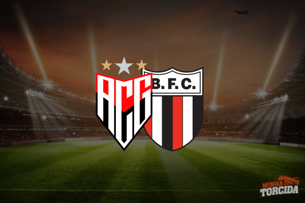 Atlético-GO x Botafogo-SP: onde assistir ao vivo, horário e escalações