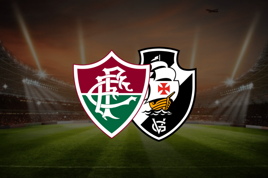 Fluminense x Vasco da Gama: onde assistir ao vivo, horário e escalações