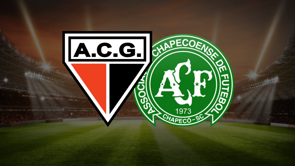 Atlético-GO x Chapecoense: onde assistir ao vivo, horário e escalações