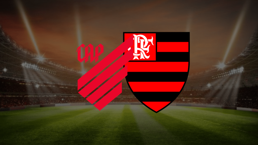 Athletico-PR x Flamengo: onde assistir ao vivo, horário e escalações