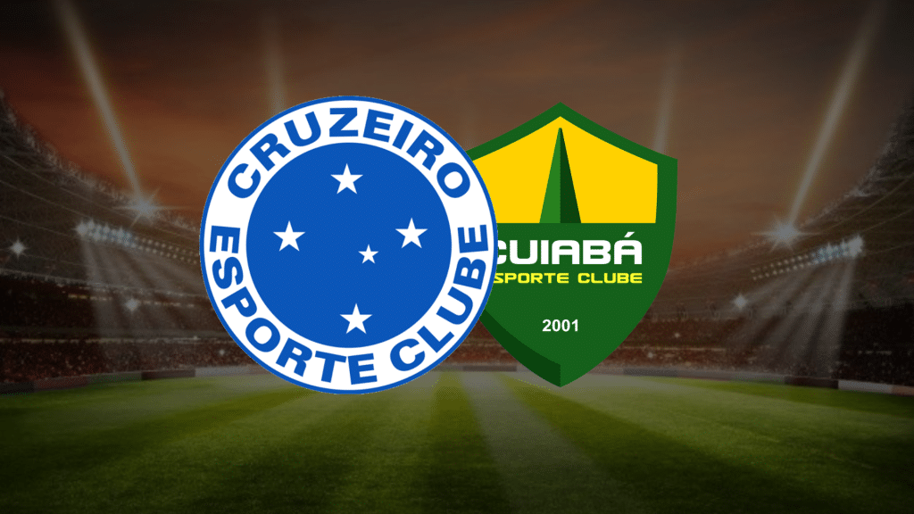 Cruzeiro x Cuiabá: onde assistir ao vivo, horário e escalações