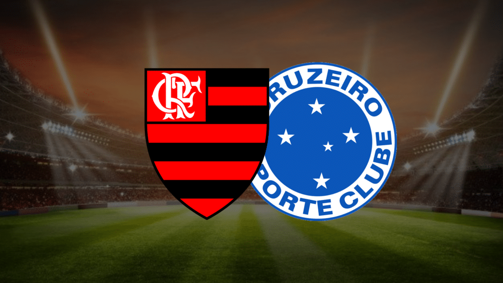 Flamengo x Cruzeiro: onde assistir ao vivo, horário e escalações