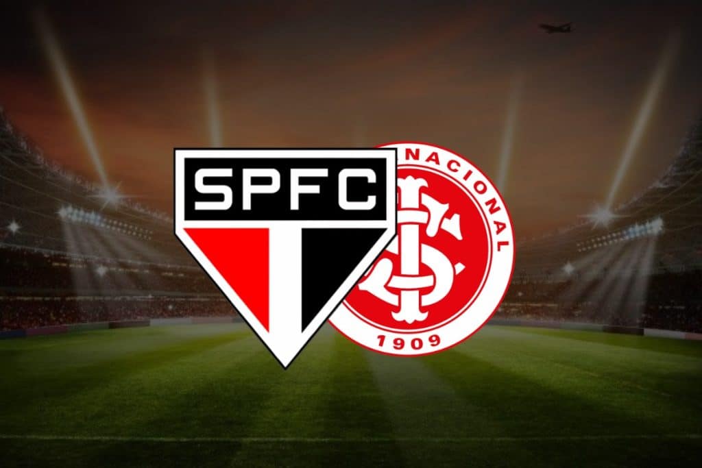 São Paulo x Internacional: onde assistir ao vivo, horário e escalações