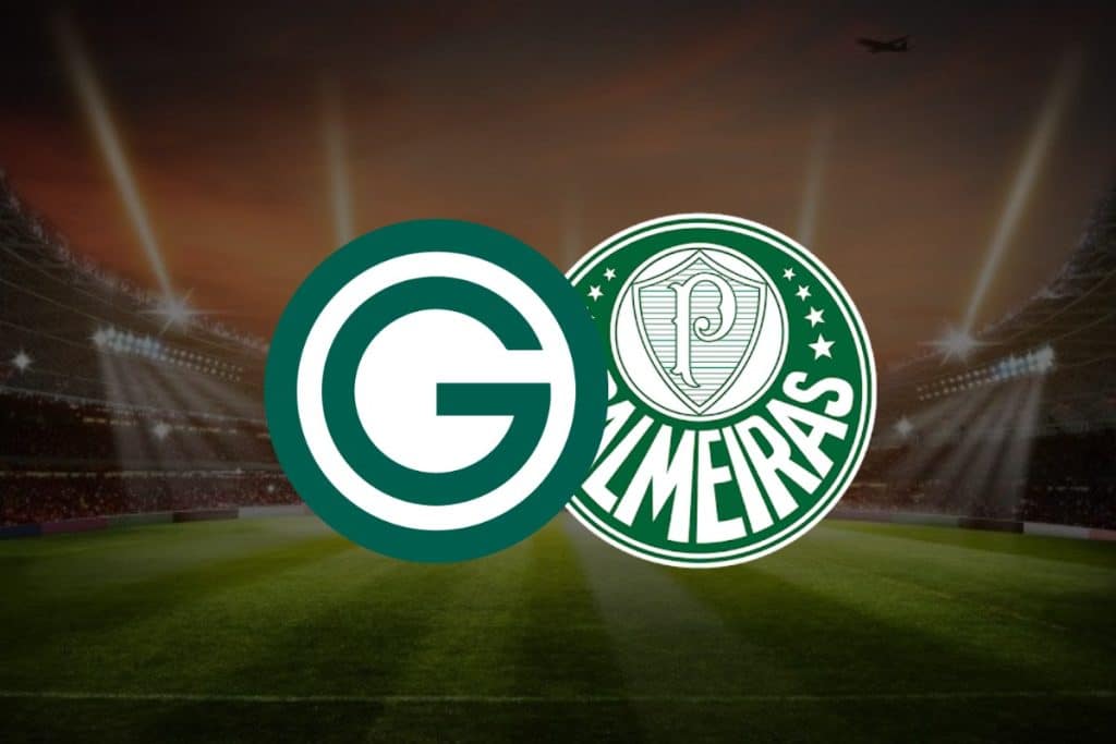 Goiás x Palmeiras: onde assistir ao vivo, horário e escalações