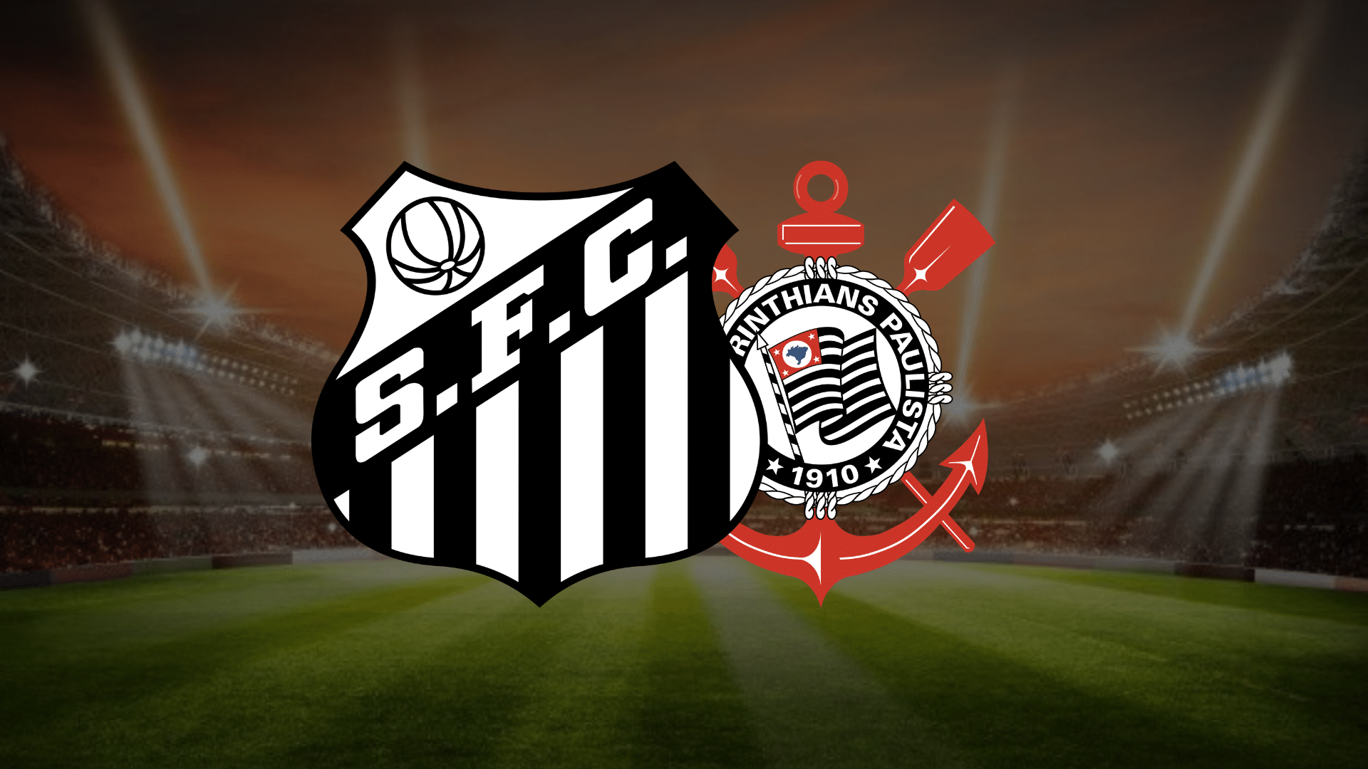 Santos X Corinthians Onde Assistir Ao Vivo Horário E Escalações