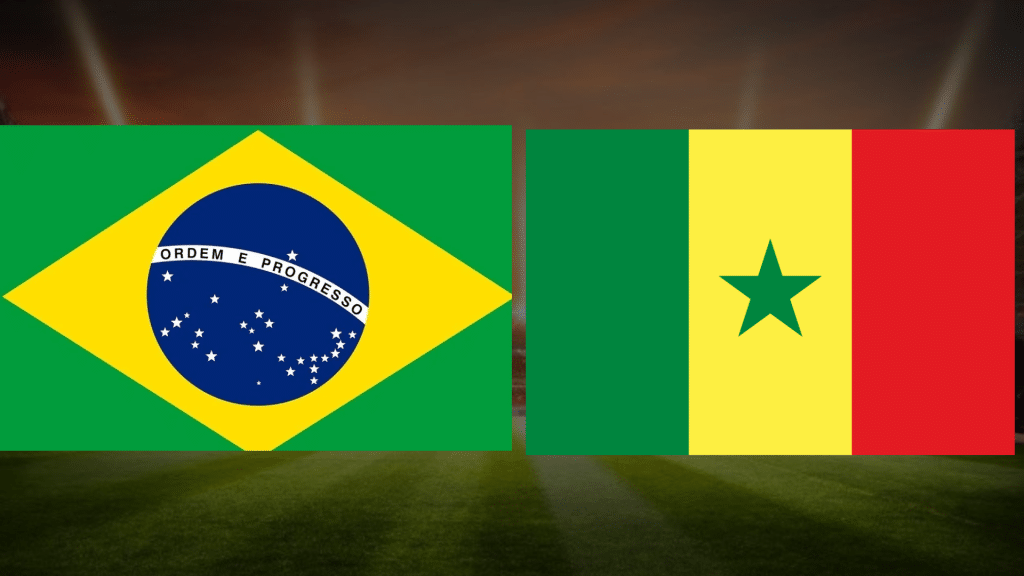 Brasil x Senegal onde assistir ao vivo, horário e escalações Minha