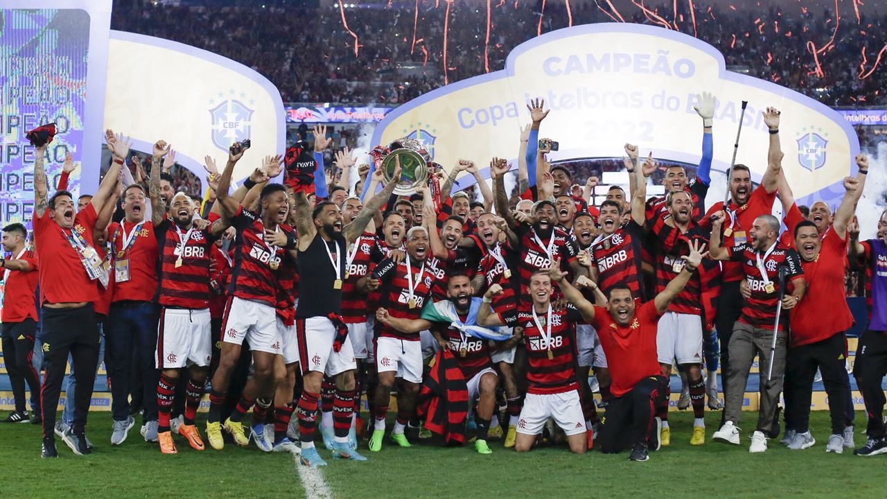 Quantas Finais De Copa Do Brasil O Flamengo Jogou?