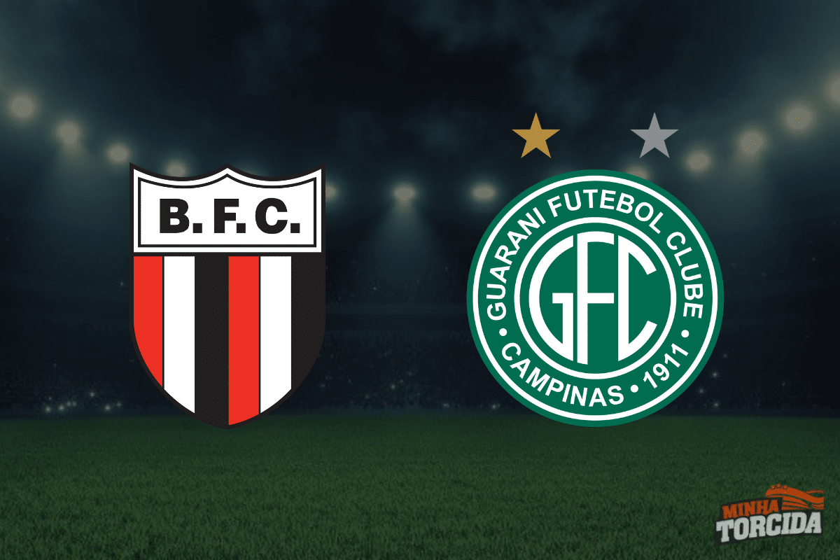 Guarani x Botafogo-SP: odds, estatísticas e informações do jogo da