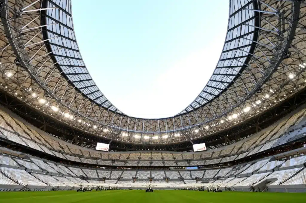Os 10 maiores estádios do mundo