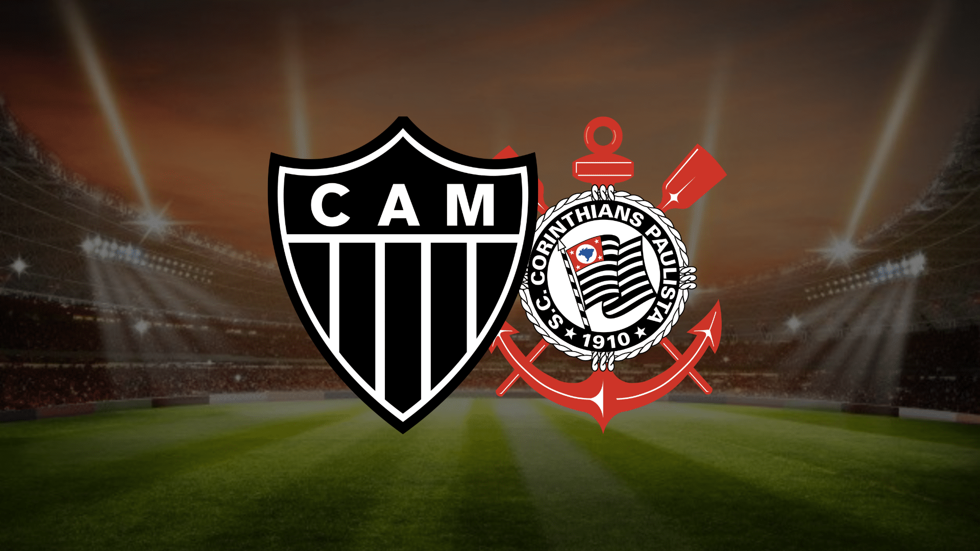 Atlético-MG X Corinthians: Onde Assistir Ao Vivo, Horário E Escalações ...