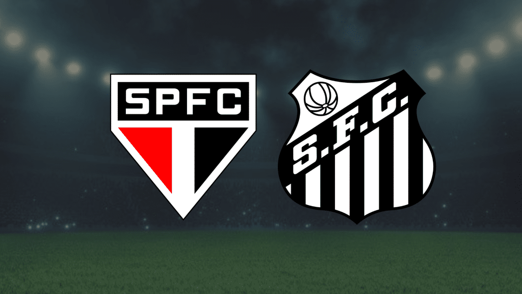 São Paulo x Santos palpite, odds e prognóstico – 16/07/2023