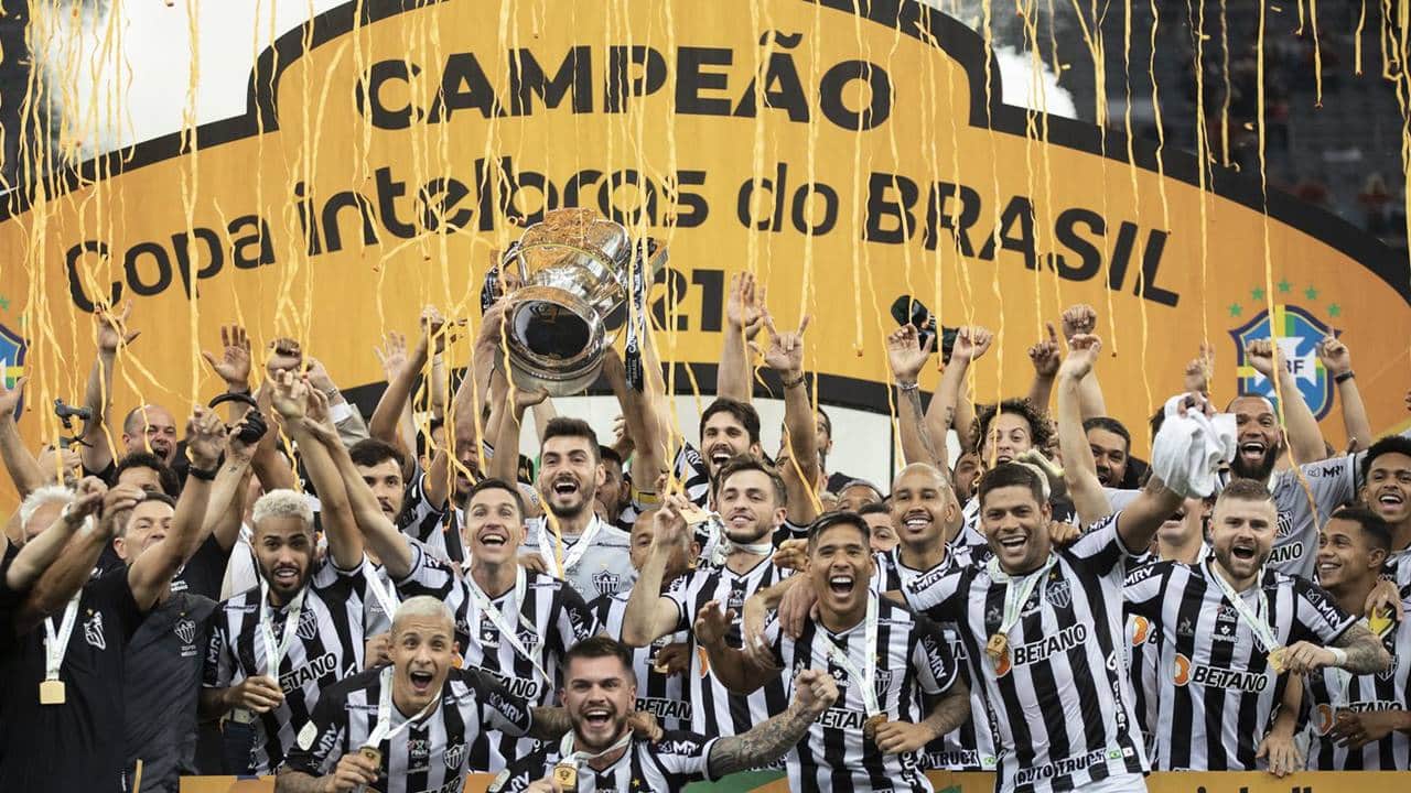 Quantas Finais De Copa Do Brasil O Atlético Mg Jogou