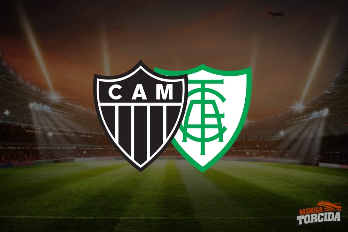 Atlético-MG X América-MG: Onde Assistir Ao Vivo, Horário E Escalações ...