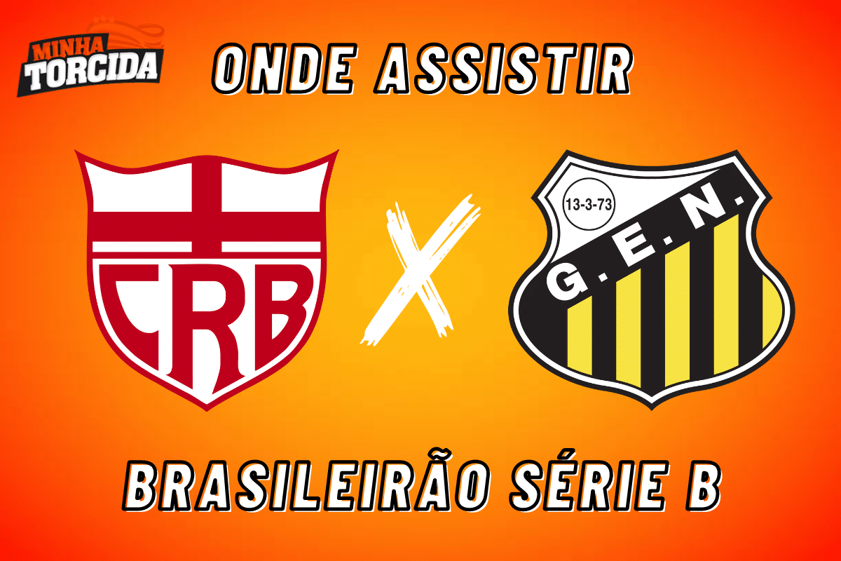 CRB X Novorizontino: Onde Assistir Ao Vivo E Escalações