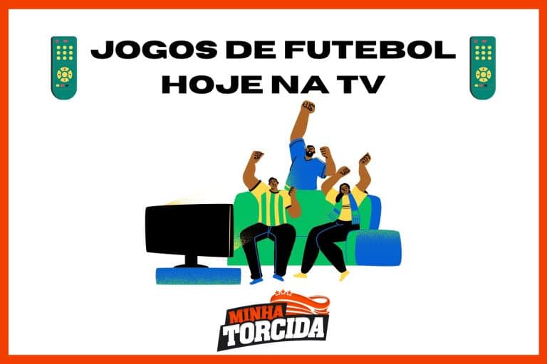 Jogos de Futebol Hoje na TV: quinta-feira 26/10/2023
