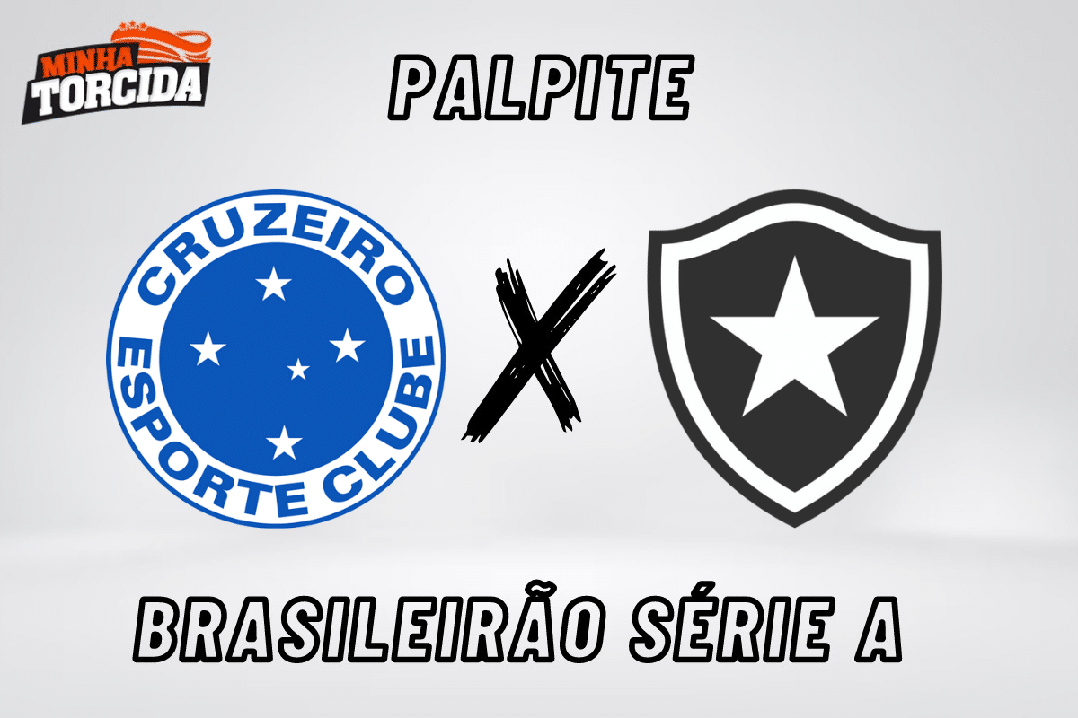 Cruzeiro X Botafogo Palpite, Odds E Prognóstico – 06/08/2023 - Minha ...