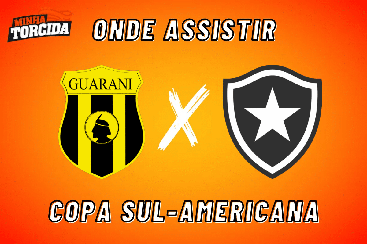 Guaraní X Botafogo: Onde Assistir Ao Vivo, Horário E Escalações - Minha ...