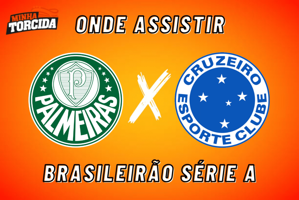 Palmeiras x Cruzeiro: onde assistir ao vivo e o horário do jogo de hoje  (14/08) pelo Brasileirão, Futebol