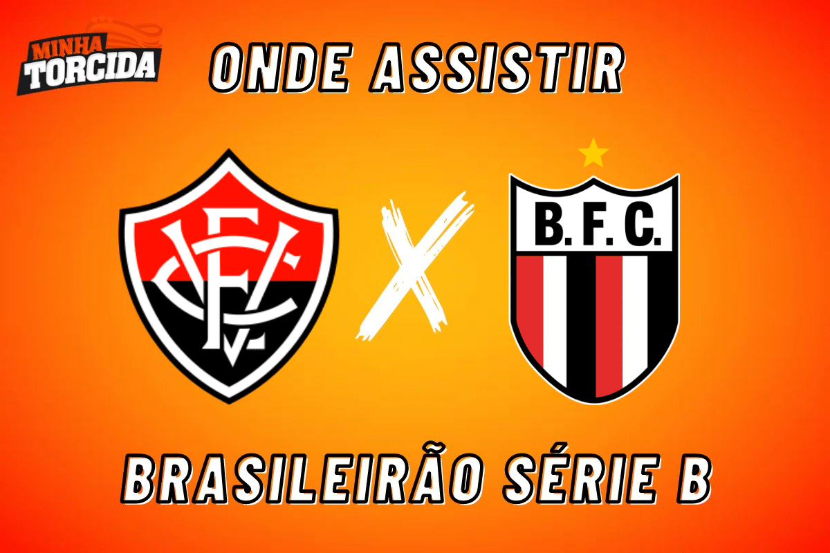 Vitória X Botafogo Sp Onde Assistir Série B 18 08 2023