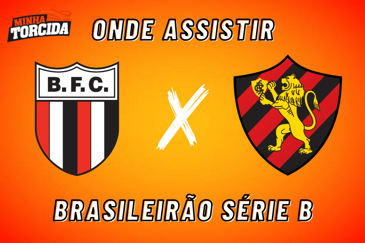 Sport Recife x Botafogo-SP ao vivo e online, onde assistir, que horas é,  escalação e mais da Série B