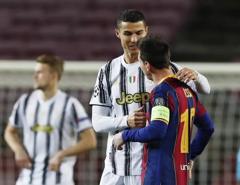 A última dança de Messi x Cristiano Ronaldo tem data marcada e promete ser memorável