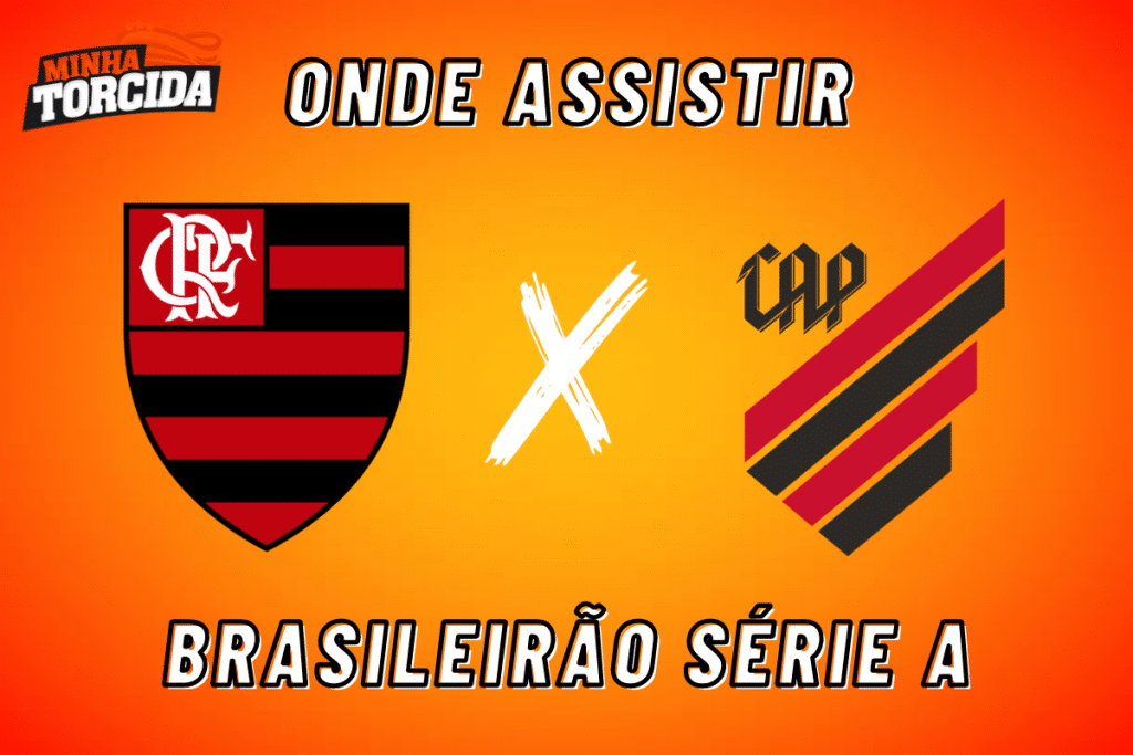 Flamengo X Athletico Onde Assistir Ao Vivo E Escala Es