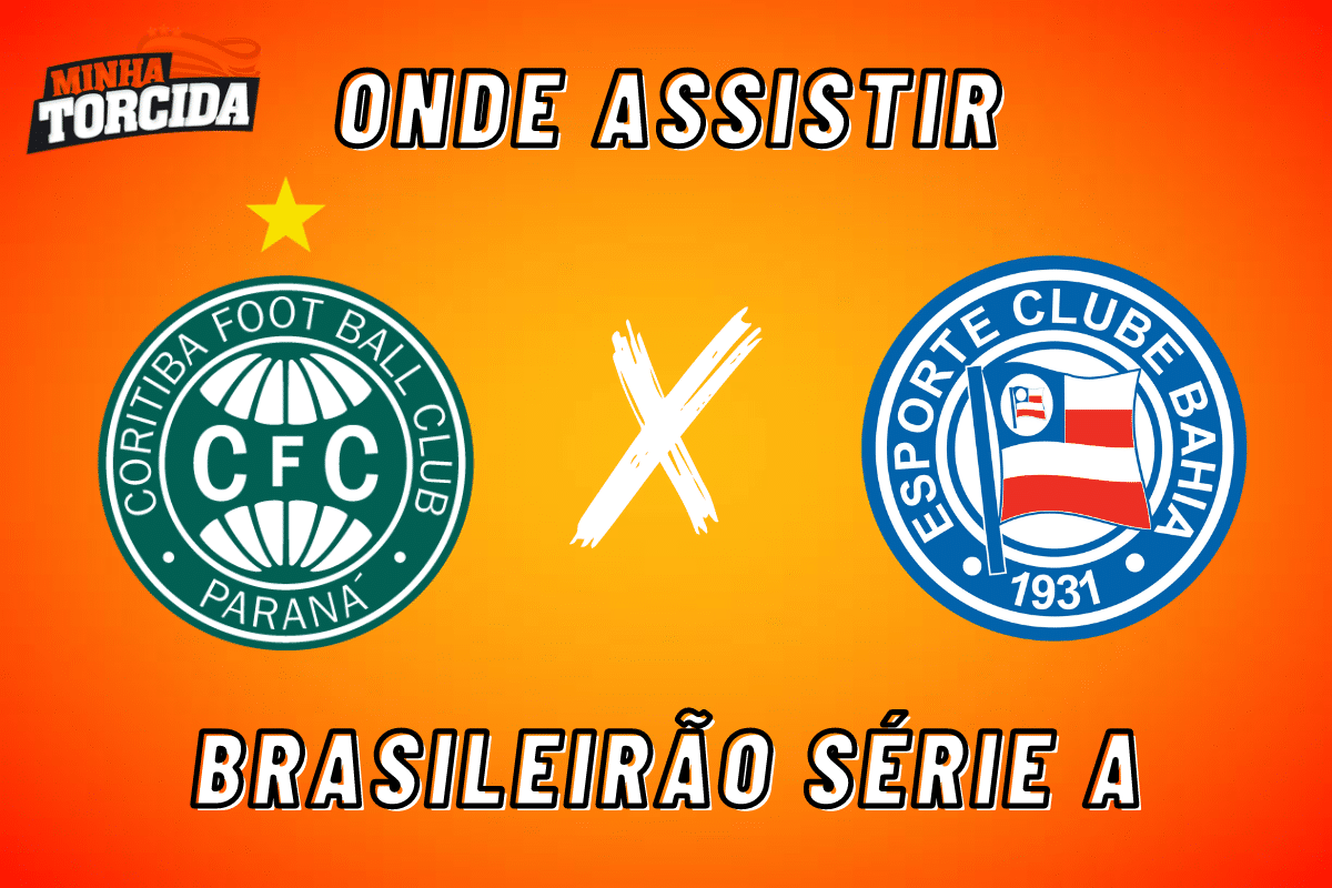 Coritiba X Bahia: Onde Assistir Ao Vivo E Escalações