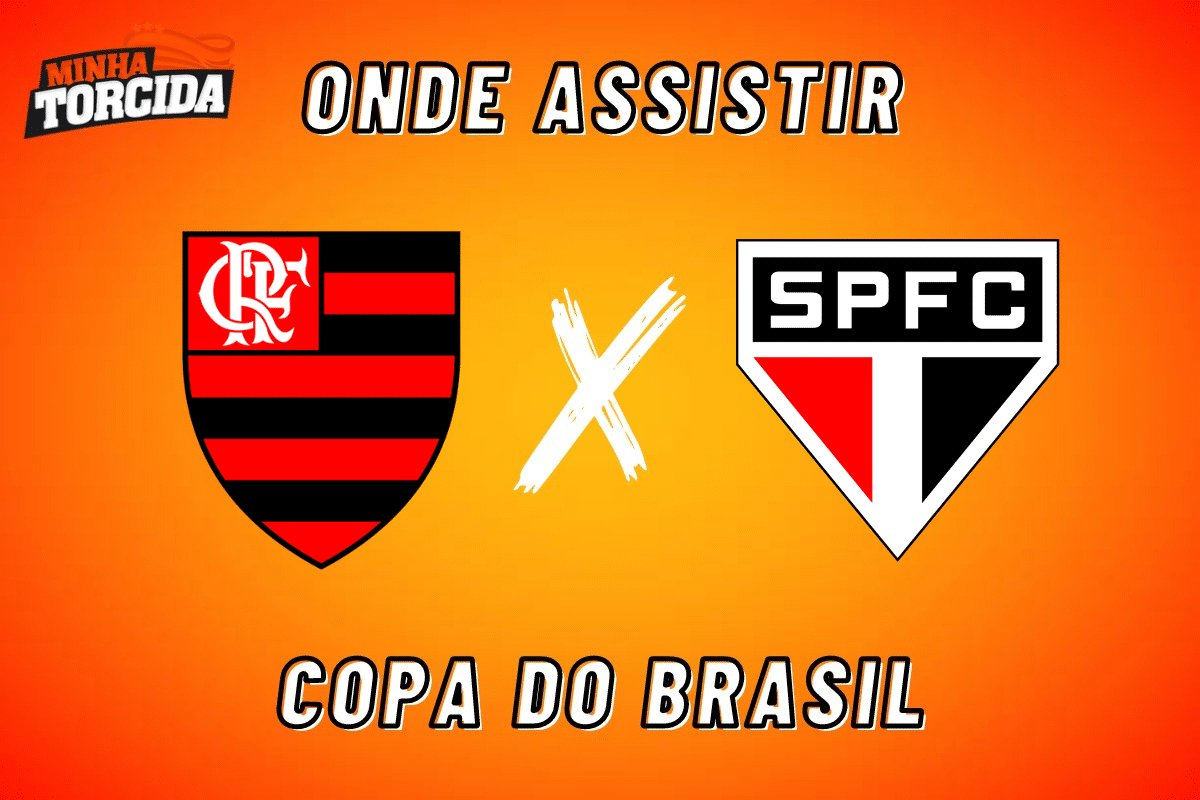 Onde assistir, palpites e escalações de Flamengo x São Paulo - Copa do  Brasil - 17/09/23