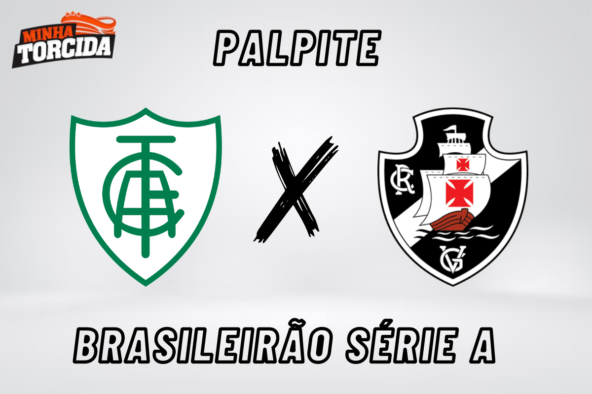 palpite America x Vasco hoje⚽ #futebol #vasco #vascodagama #americamg