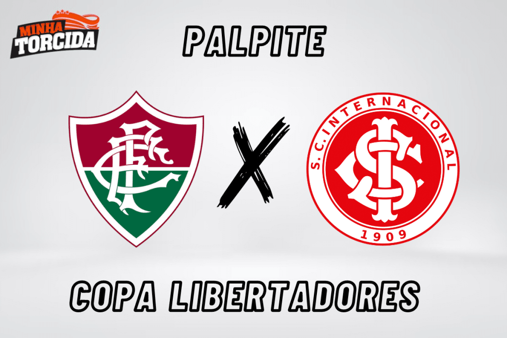 Palpite Atlético Nacional x Olimpia: 02/05/2023 - Libertadores