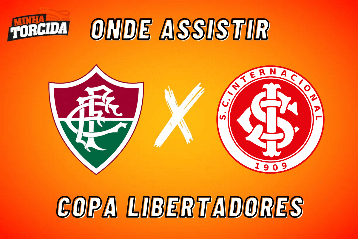 Fluminense X Internacional: Onde Assistir Libertadores 27/09